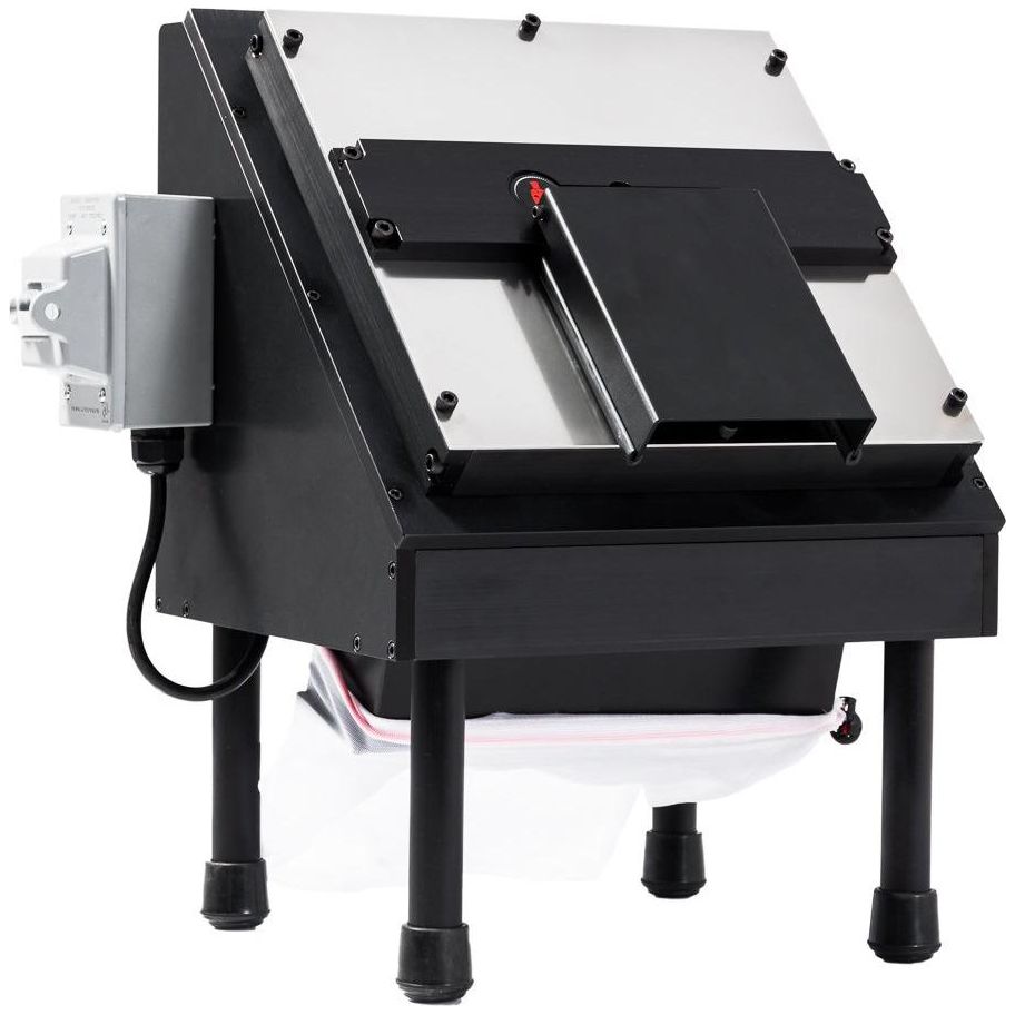 CenturionPro GC Mini Bucker - Hemp Debudder & Bucking Machine for Efficient Cannabis Processing | Perfect for Small Farms & Home Growers