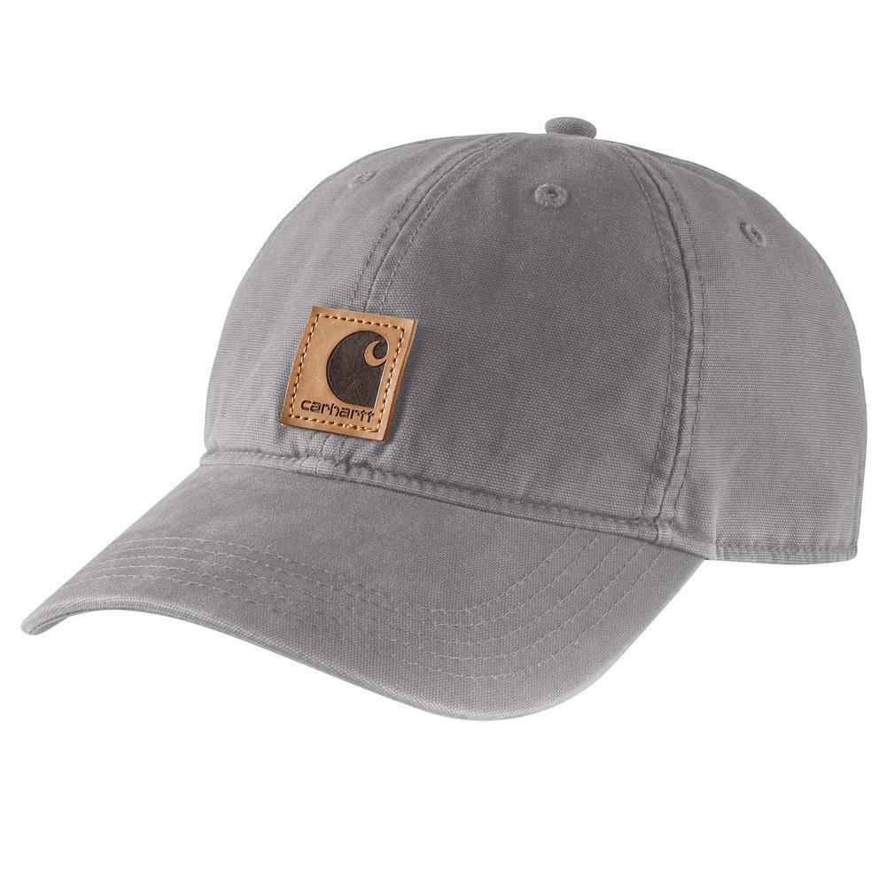 Odessa Cap (Asphalt) - Stylish Unisex Baseball Hat for Outdoor Activities, Sports & Casual Wear - Perfect for Running, Hiking & Everyday Fashion
