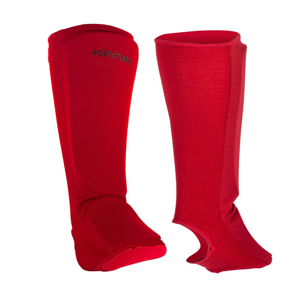 Breathable Cloth Shin & Instep Pads for Sports & Work - Comfortable Support for Running, Soccer & Long Standing