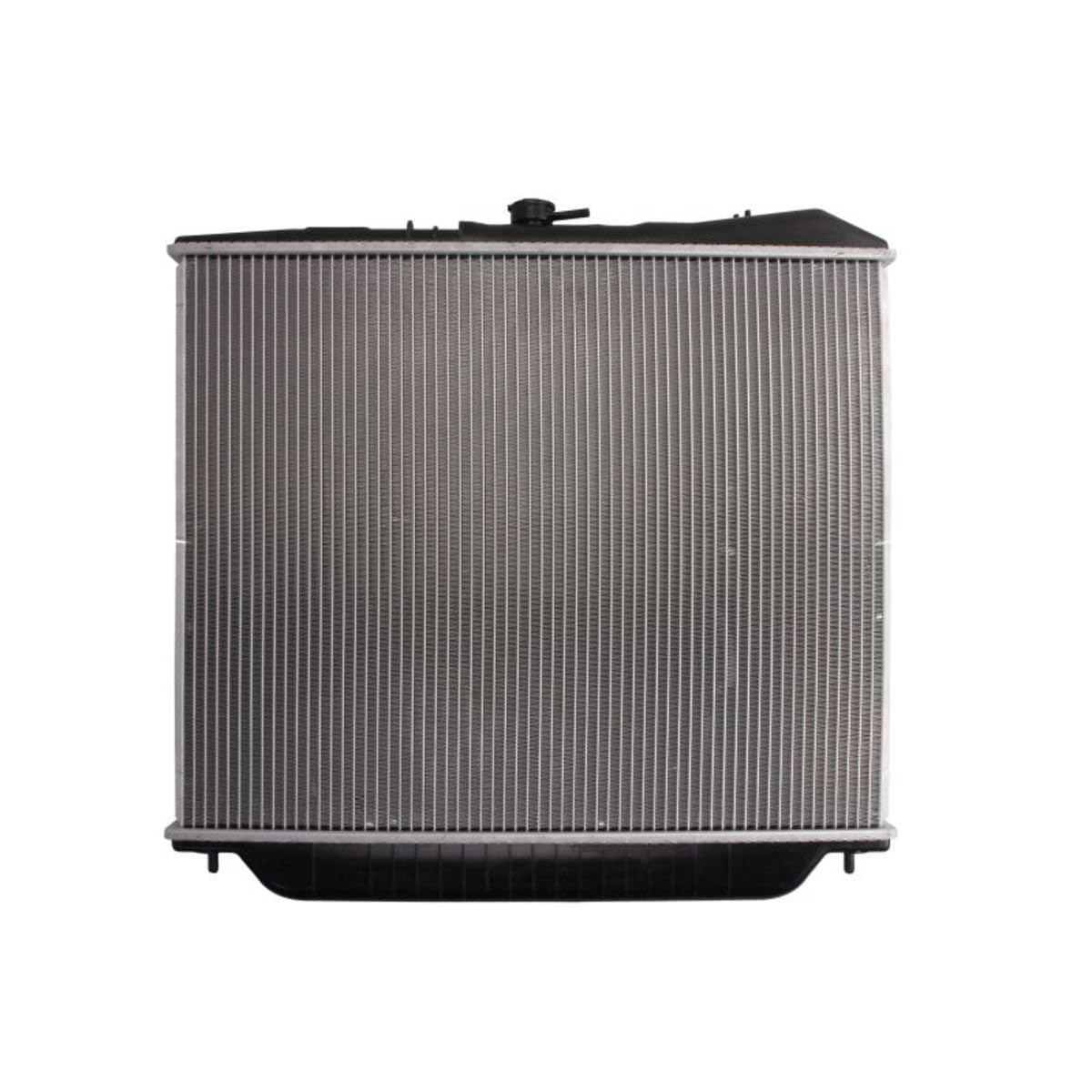 Nissens 60852 Radiator for Car Cooling System - High Performance Replacement Radiator for Smooth Engine Operation | Perfect for Daily Commute, Road Trips, and Heavy-Duty Driving