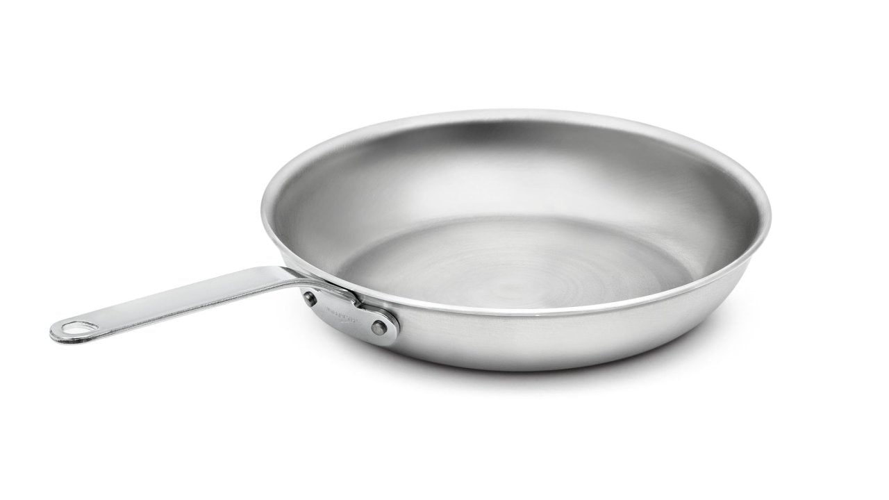Vollrath Wear Ever 10-Inch Aluminum Fry Pan - Nonstick Skillet for Cooking, Frying & Sautéing - Perfect for Home Kitchen & Restaurant Use