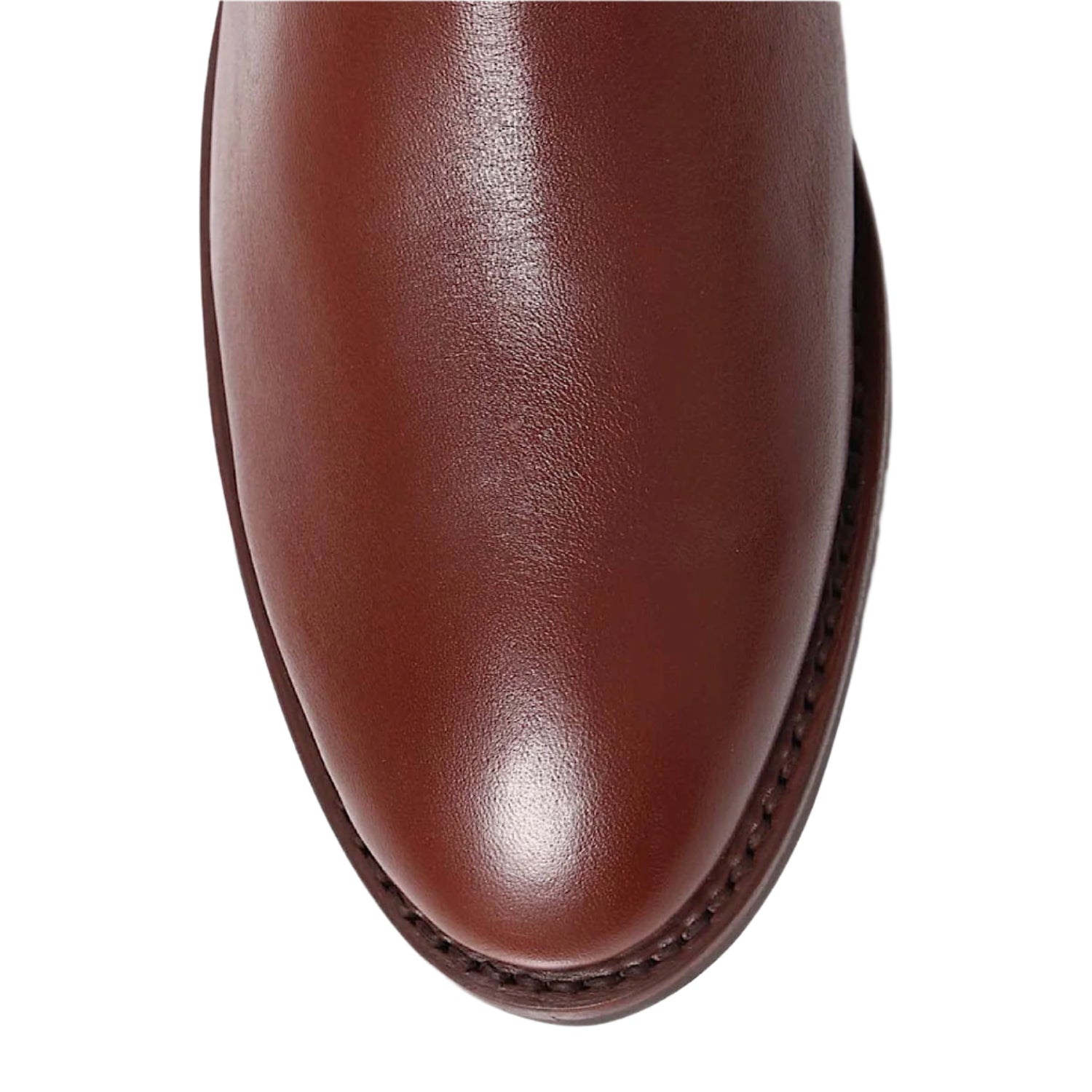 Ringer's Western Women's Filly Classic Boot - Chestnut Brown Cowgirl Boots for Riding, Country Fashion & Outdoor Activities