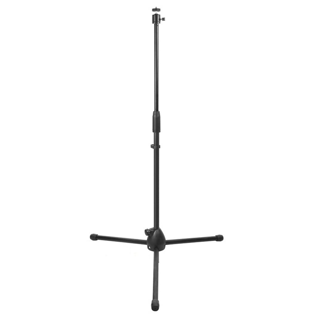 Adjustable Laptop Projector Stand - Universal Floor-to-Ceiling Retractable Tripod (31.49
