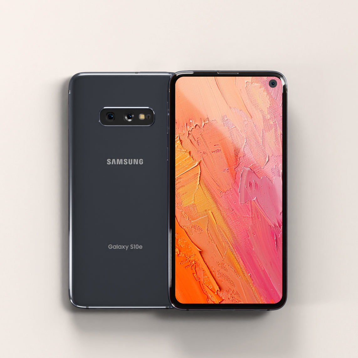 Samsung Galaxy S10e 128GB Unlocked Smartphone for T-Mobile - Premium Compact Android Phone with AMOLED Display, Wireless Charging & Dual Camera | Perfect for Business, Travel & Everyday Use