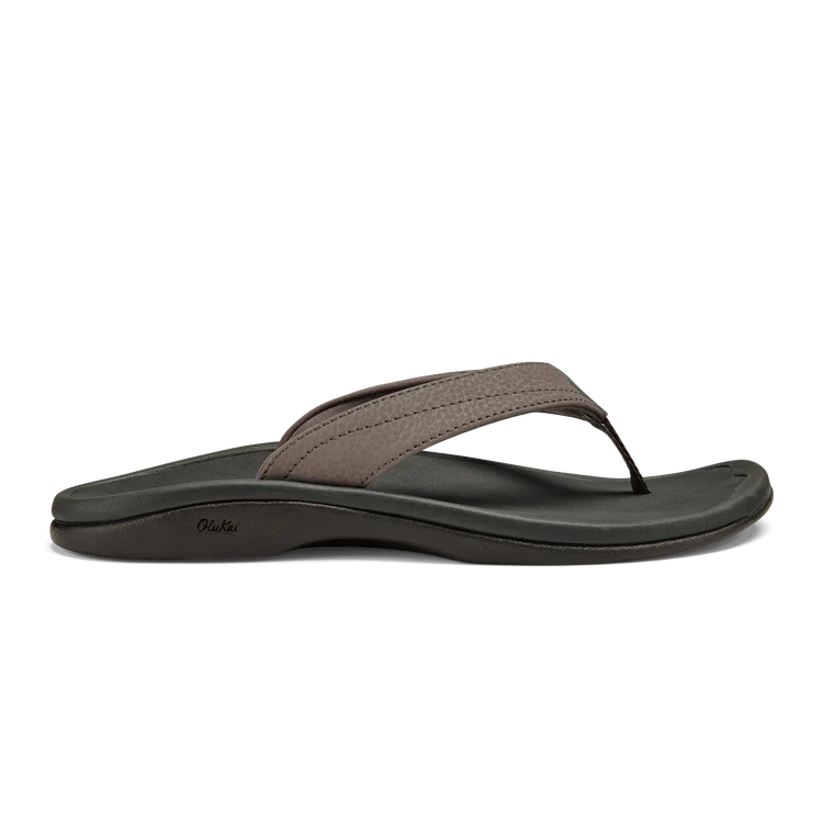 Olukai Ohana Women's Sandals - Comfortable & Stylish Flip Flops for Beach, Pool & Casual Wear | Lightweight & Supportive Footwear for Summer Outings