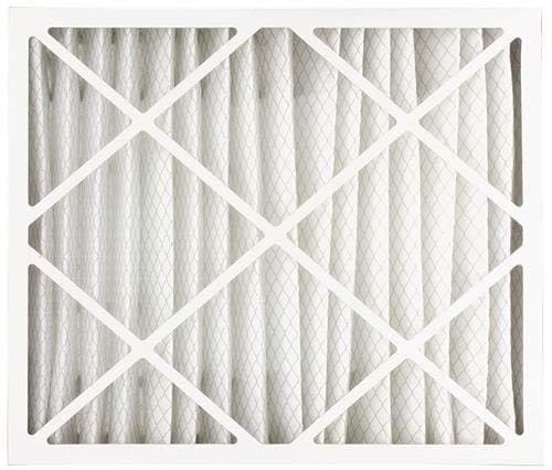 PROTECH PD540044 21x24.5x5 MERV 8 Air Filter - 2 Pack for HVAC, Furnace & AC Units - Improves Indoor Air Quality