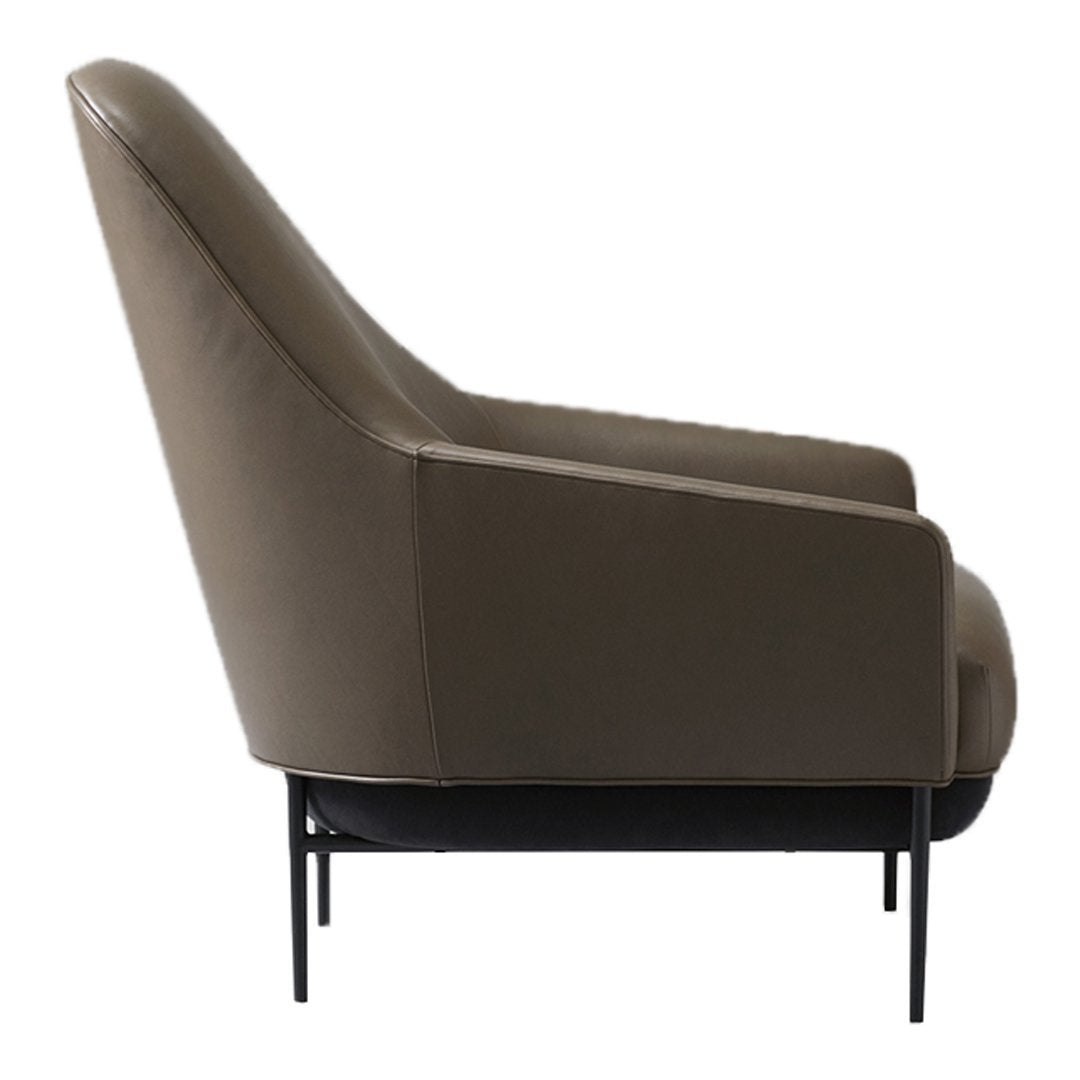 Comfortable Chill Lounge Chair for Relaxing - Perfect for Living Room, Patio, or Backyard - Ergonomic Design for Ultimate Comfort