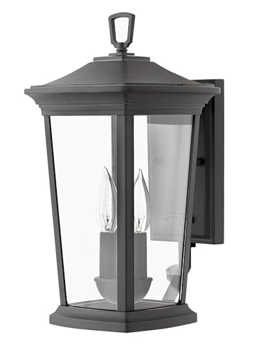 with Museum Black Finish