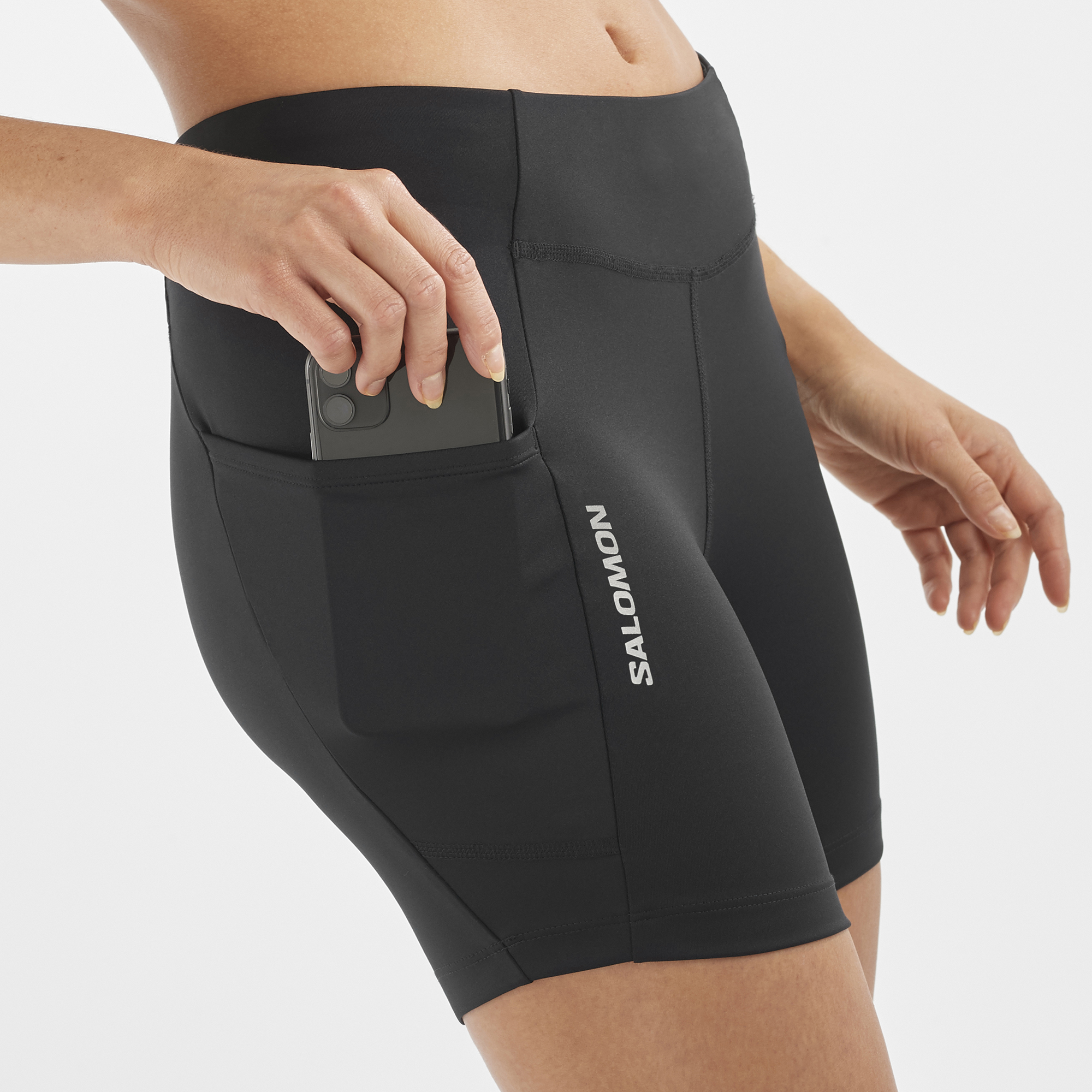 Women's Running Shorts - 5