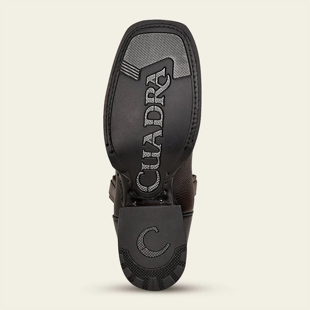 Men's Cowhide Leather Cowboy Rodeo Boots - Cuadra Sand Western Style for Riding & Country Fashion | Durable & Comfortable for Work, Rodeo & Outdoor Activities