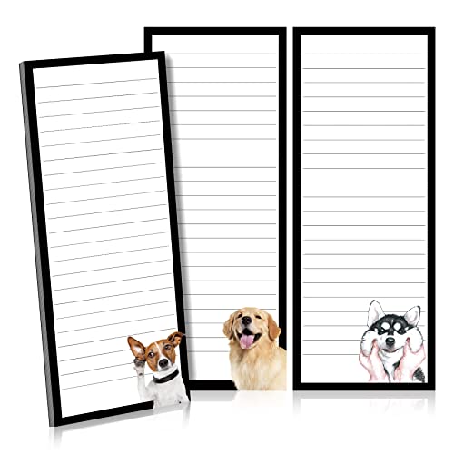 3 Pieces with Dog Design