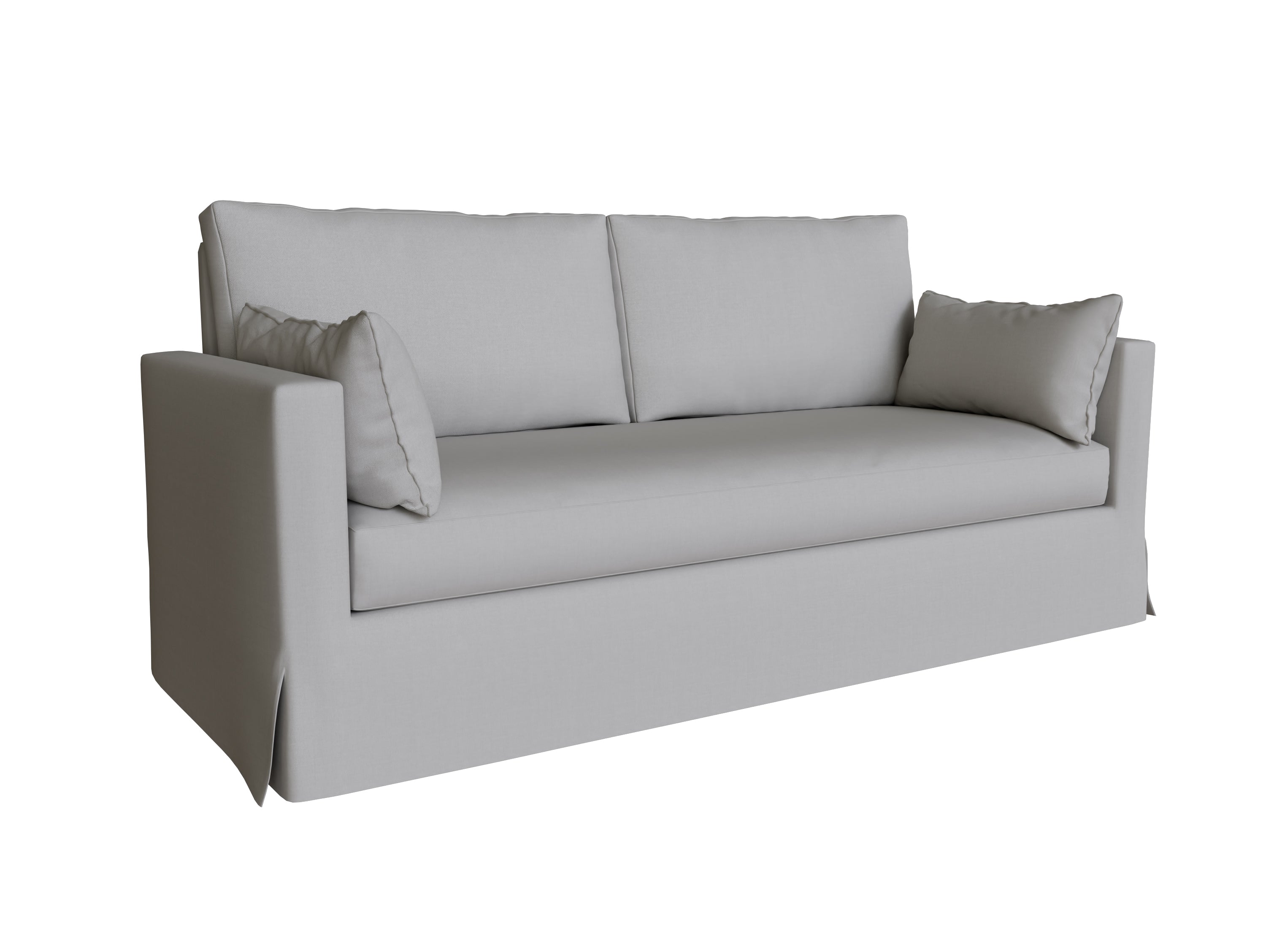 Stylish Hyltarp 3-Seat Sofa Cover - Waterproof Stretchable Furniture Protector for Living Room, Bedroom - Perfect for Pets, Kids & Daily Use