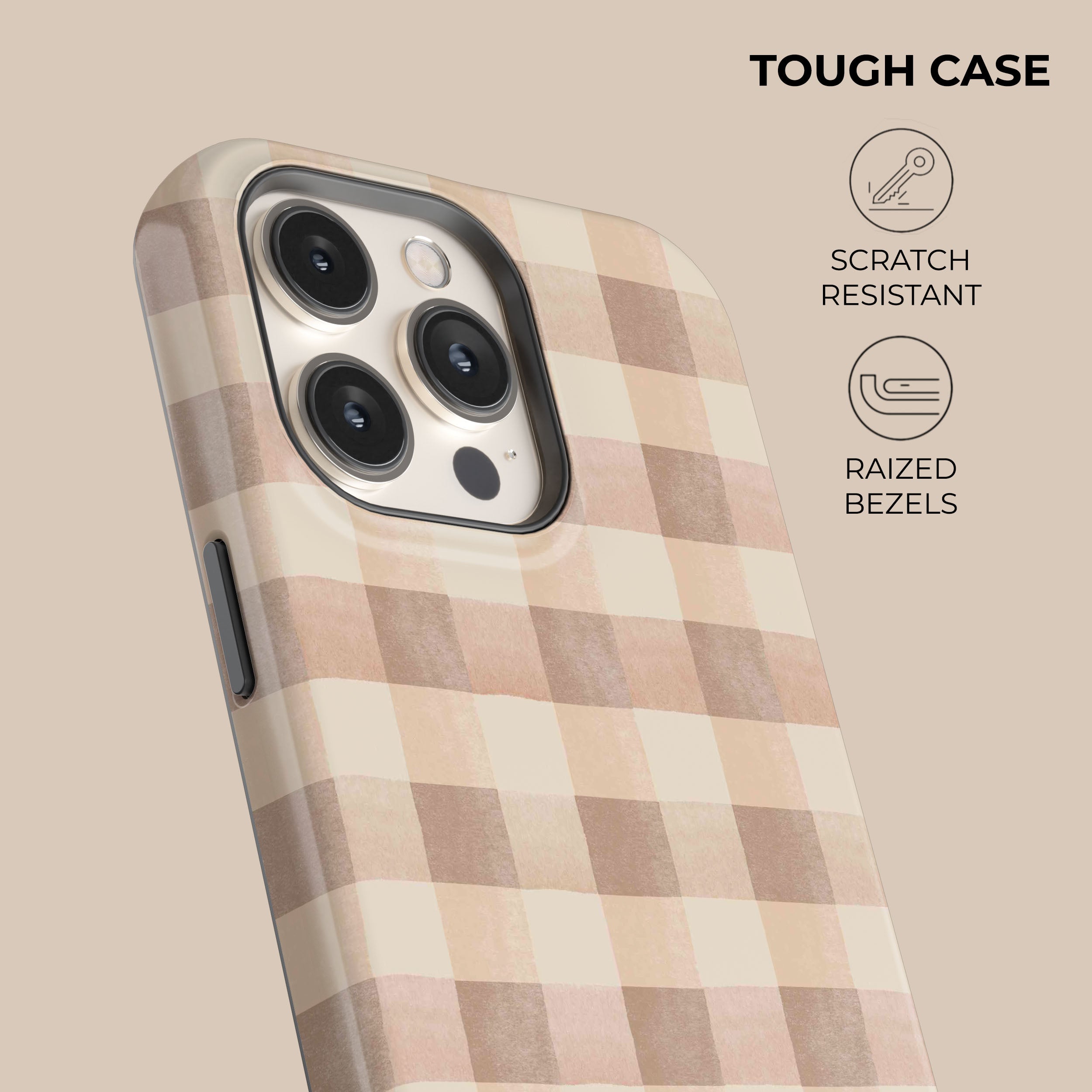 Premium Chess Harmony Phone Case - Elegant & Durable Design for iPhone & Samsung - Perfect for Chess Lovers & Tournament Players