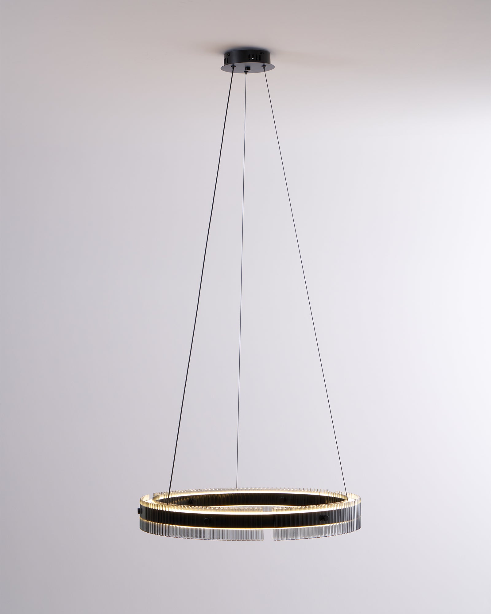 Merope Chandelier - Elegant Crystal Ceiling Light Fixture for Dining Room, Living Room & Bedroom | Modern Home Decor Lighting