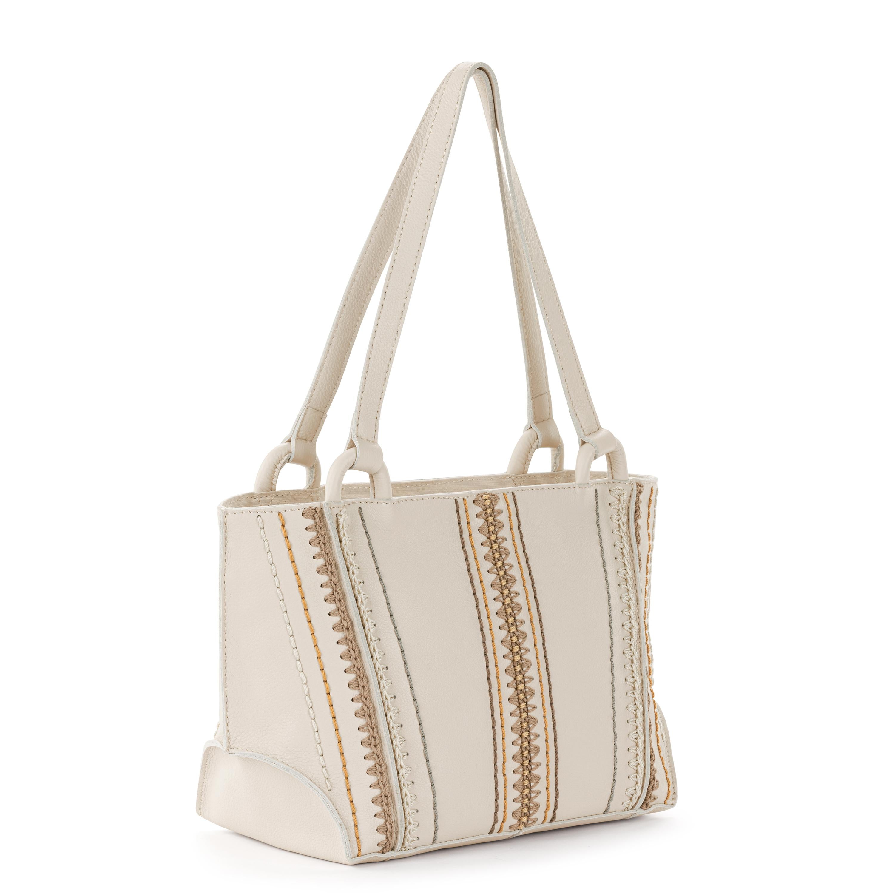 Los Feliz Satchel - Stylish & Durable Leather Crossbody Bag for Women | Perfect for Work, Travel & Everyday Use