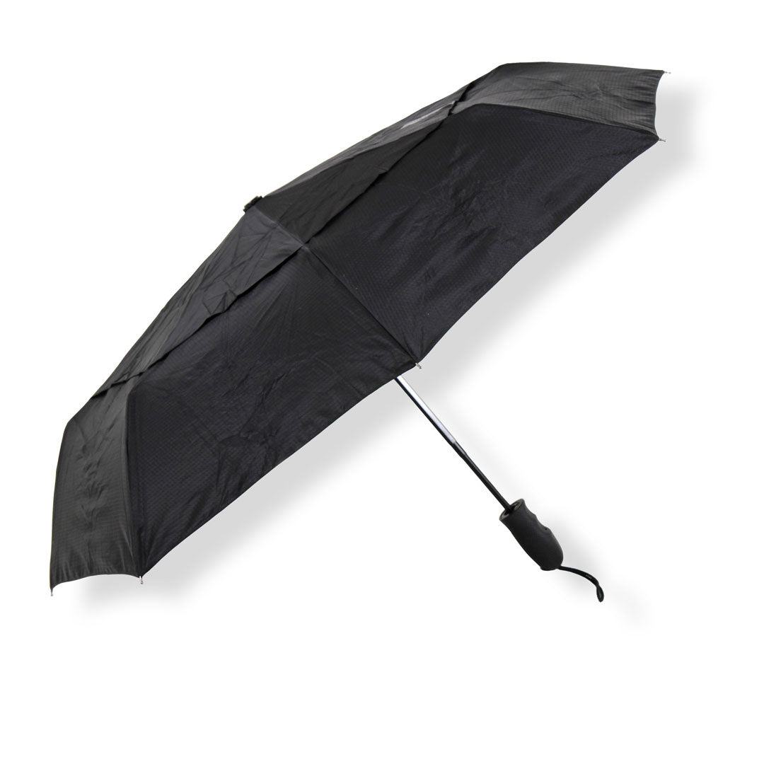 Lifeventure Medium Trek Umbrella - Lightweight & Windproof Travel Umbrella for Hiking, Camping & Outdoor Adventures - Perfect for Backpacking, Travel & Daily Commute