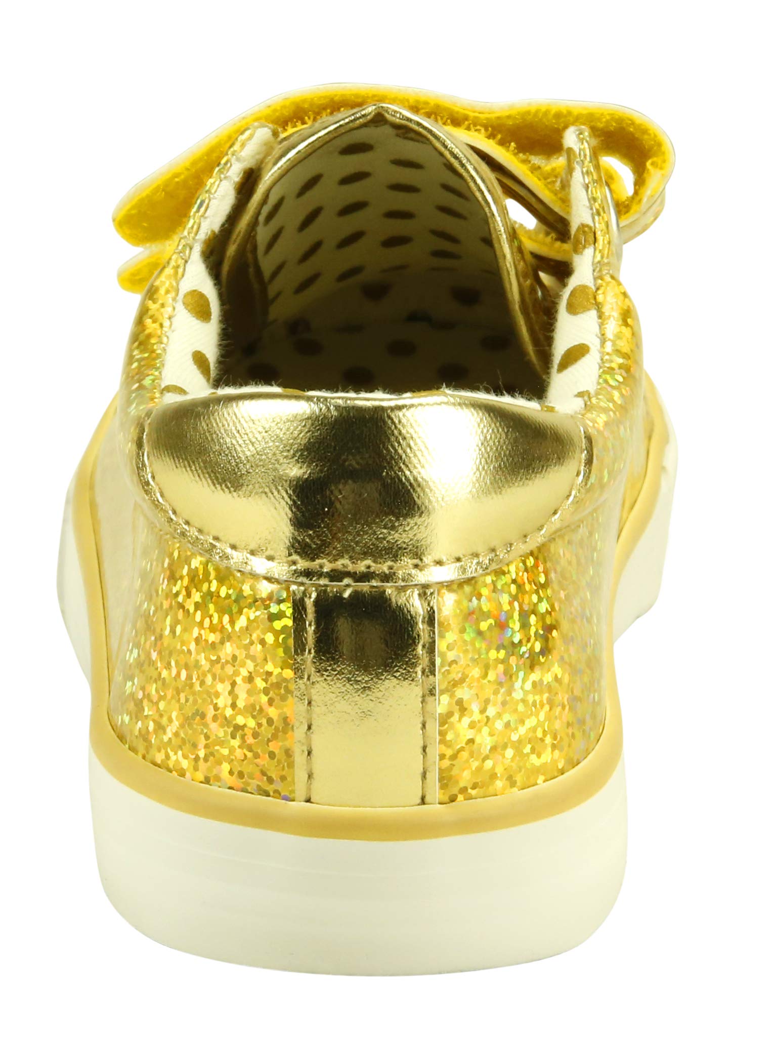 The Doll Maker Kids' Sneakers - Lightweight Comfortable School Shoes for Girls & Boys - Perfect for Running, Playground & Everyday Wear