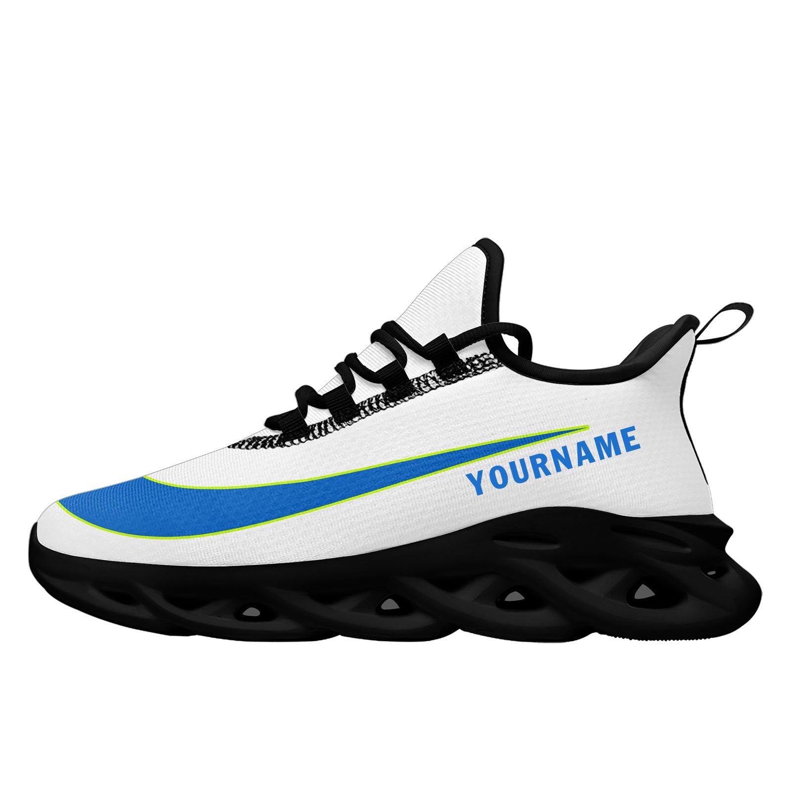 Custom Maxsoul Personalized Sneakers - Lightweight Comfortable Athletic Shoes for Men & Women | Perfect for Running, Gym Workouts & Casual Wear