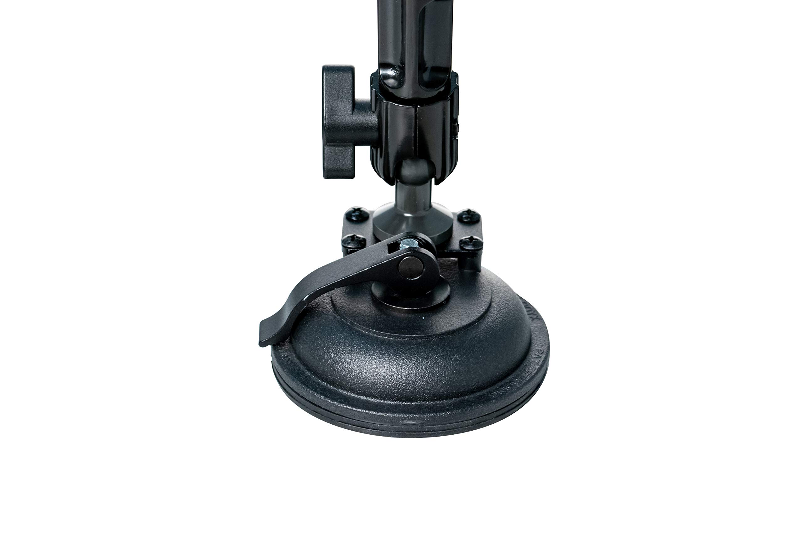 Adjustable iPad Suction Mount - Secure 360° Rotation & Strong Grip for iPad 10th Gen 10.9