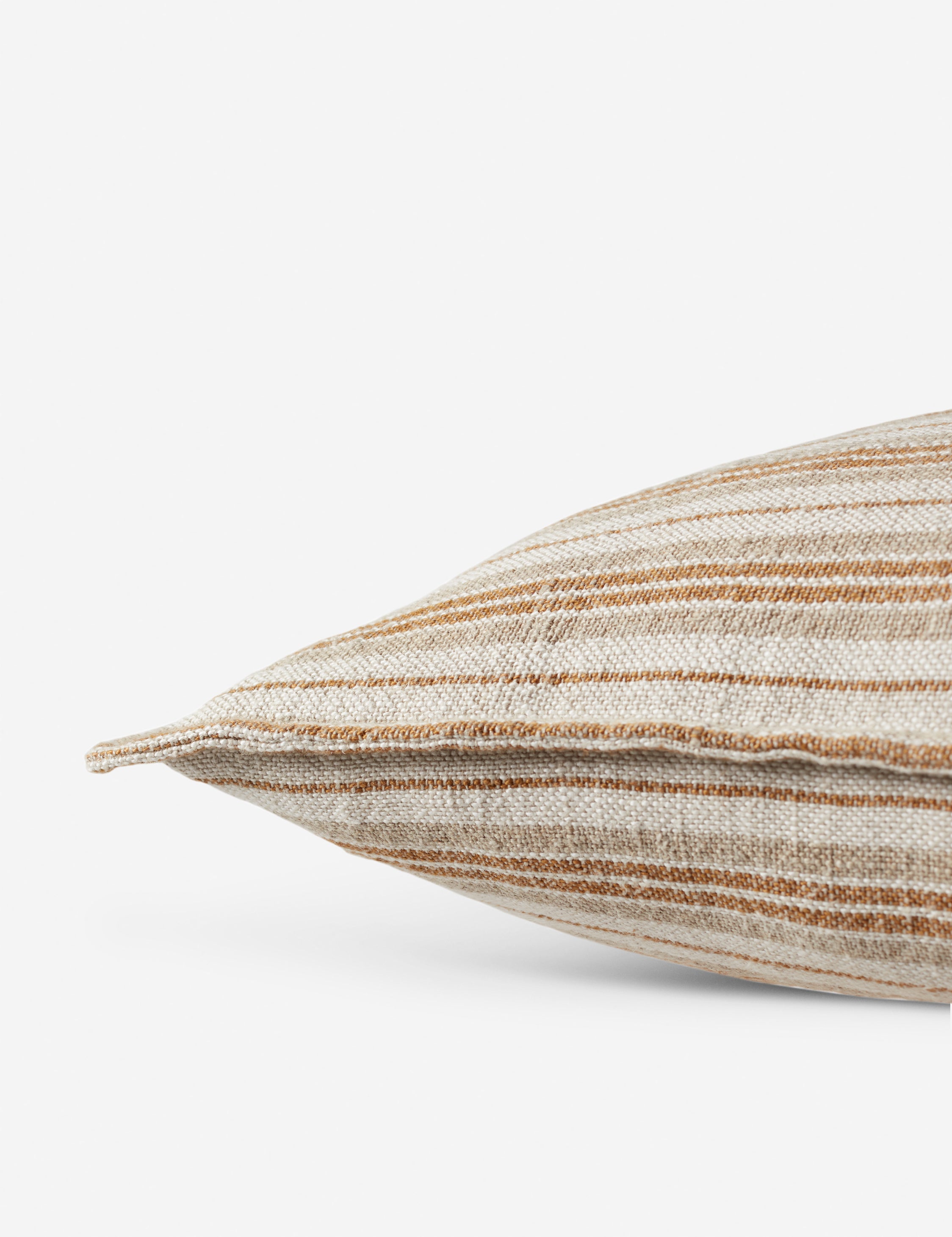 Premium Baptiste Linen Pillow Cover - 100% Natural French Flax Linen - Breathable & Hypoallergenic - Perfect for Bedroom, Living Room & Nursery Decor