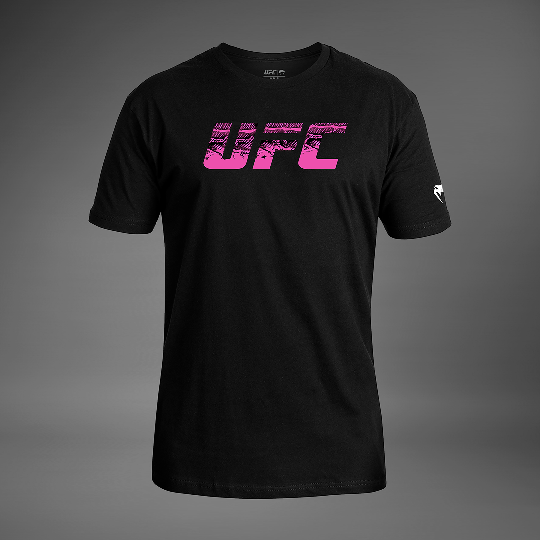 Men's UFC Unrivaled by Venum Black Sean O'Malley T-Shirt - Official MMA Fighter Tee for Training & Casual Wear