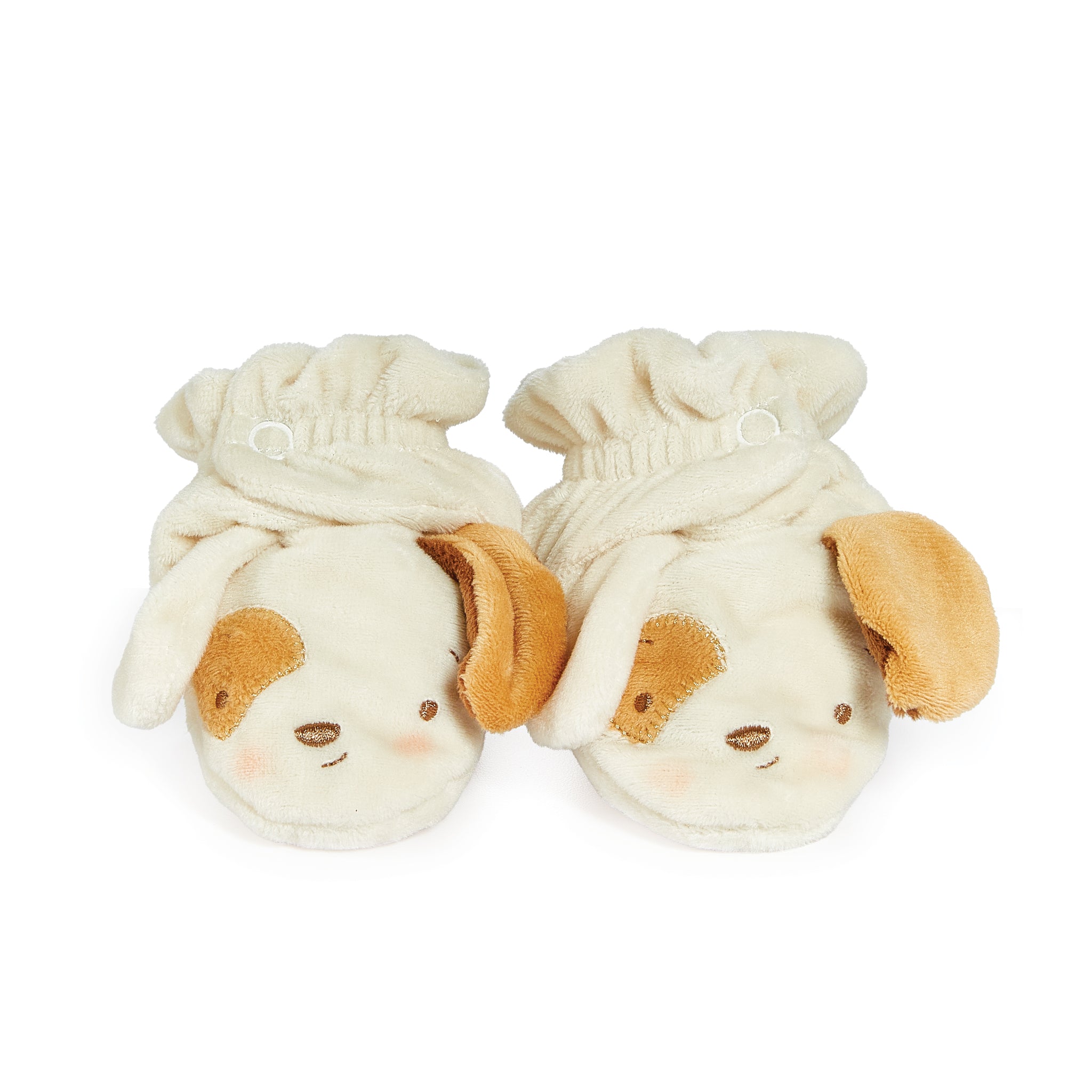 Yipper Puppy Slippers for Women & Men - Cozy Animal House Shoes with Non-Slip Sole - Perfect for Indoor Comfort, Gifts & Relaxation at Home