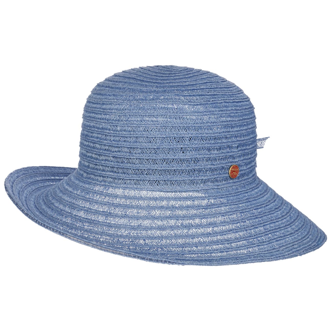 Mayser Mandy Hemp Hat - Natural Sun Protection for Women & Men | Beach, Outdoor, Summer Fashion Accessory