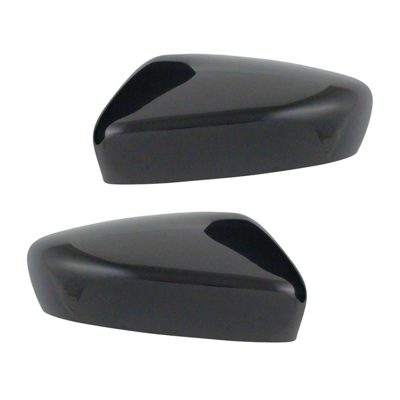 2014-2016 Mazda 6 Side Mirror Set - Driver & Passenger Replacement Mirrors with Blind Spot Indicator (Non-Heated) - Compatible with MA1320187 & MA1321187 - Perfect for Parking Assistance & Enhanced Safety Driving