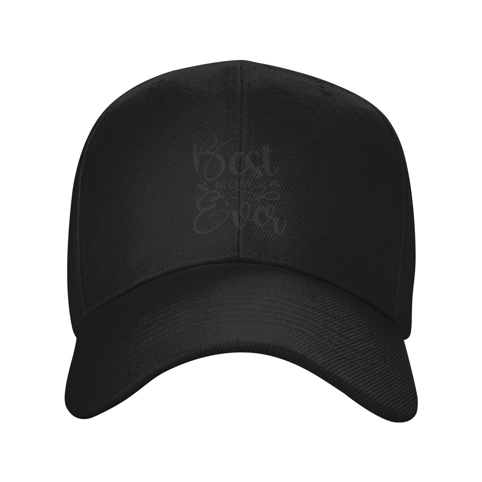 Best Mom Ever Baseball Cap - Adjustable Trucker Sun Hat for Women & Men - Perfect for Golf, Outdoor Activities & Casual Wear