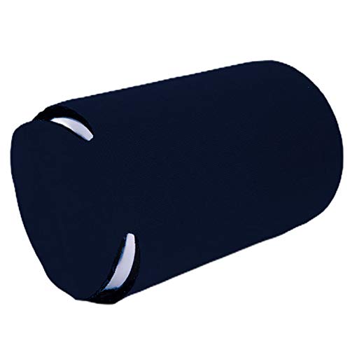 I'd Tap That Collapsible Can Coolie (1-Pack, Navy Blue) - Insulated Beer Sleeve for Cans & Bottles, Perfect for Beach, BBQ, Camping & Tailgating Parties