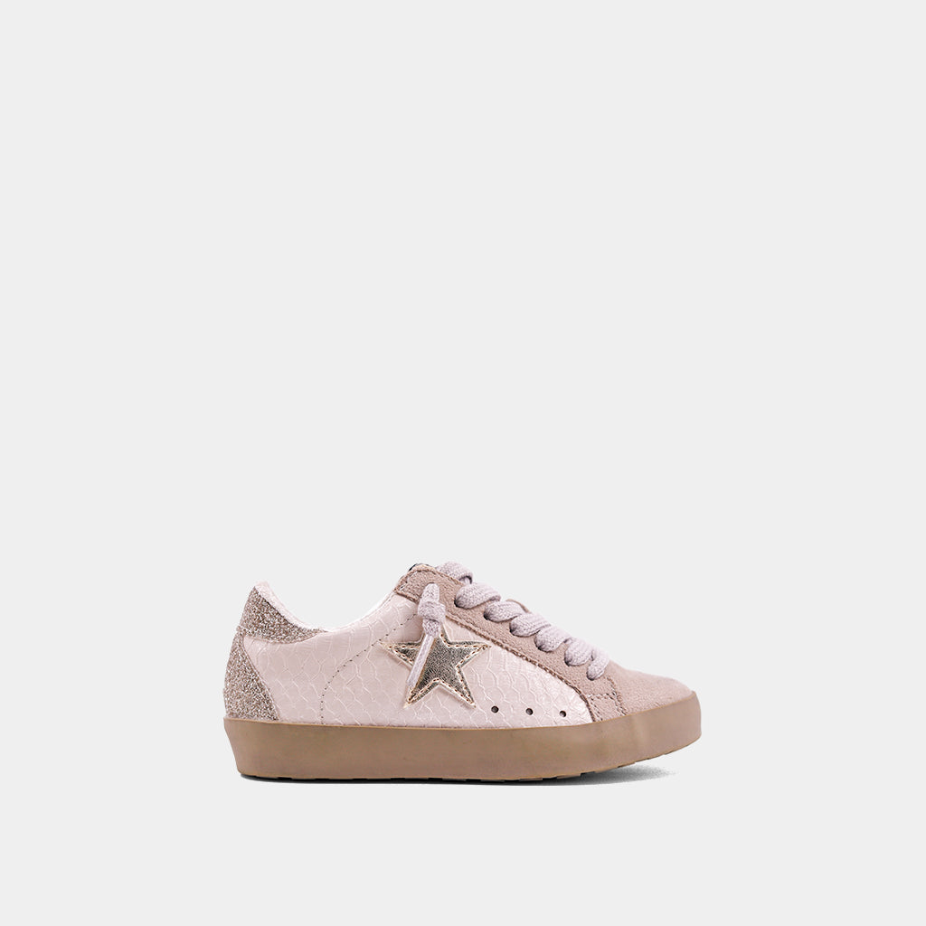 Paula Mini Bone Snake Sneakers for Kids & Toddlers - Stylish & Comfortable Shoes for Playtime, School & Everyday Wear