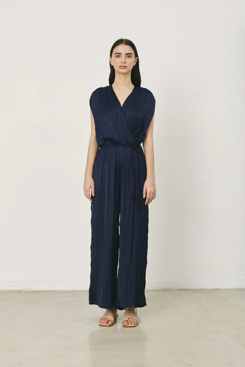 Melzi Jumpsuit for Women - Stylish & Comfortable One-Piece Romper | Perfect for Casual Outings, Parties & Summer Vacations