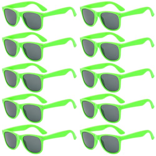 Green 10 Packs