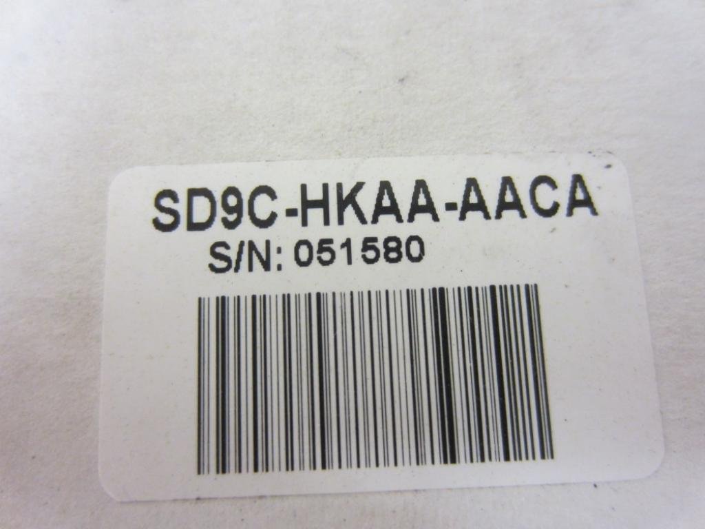 SD9C-HKAA-AACA Counter SD9CHKAAAACA - High-Quality Replacement Part for Industrial Equipment | Perfect for Manufacturing & Maintenance Use