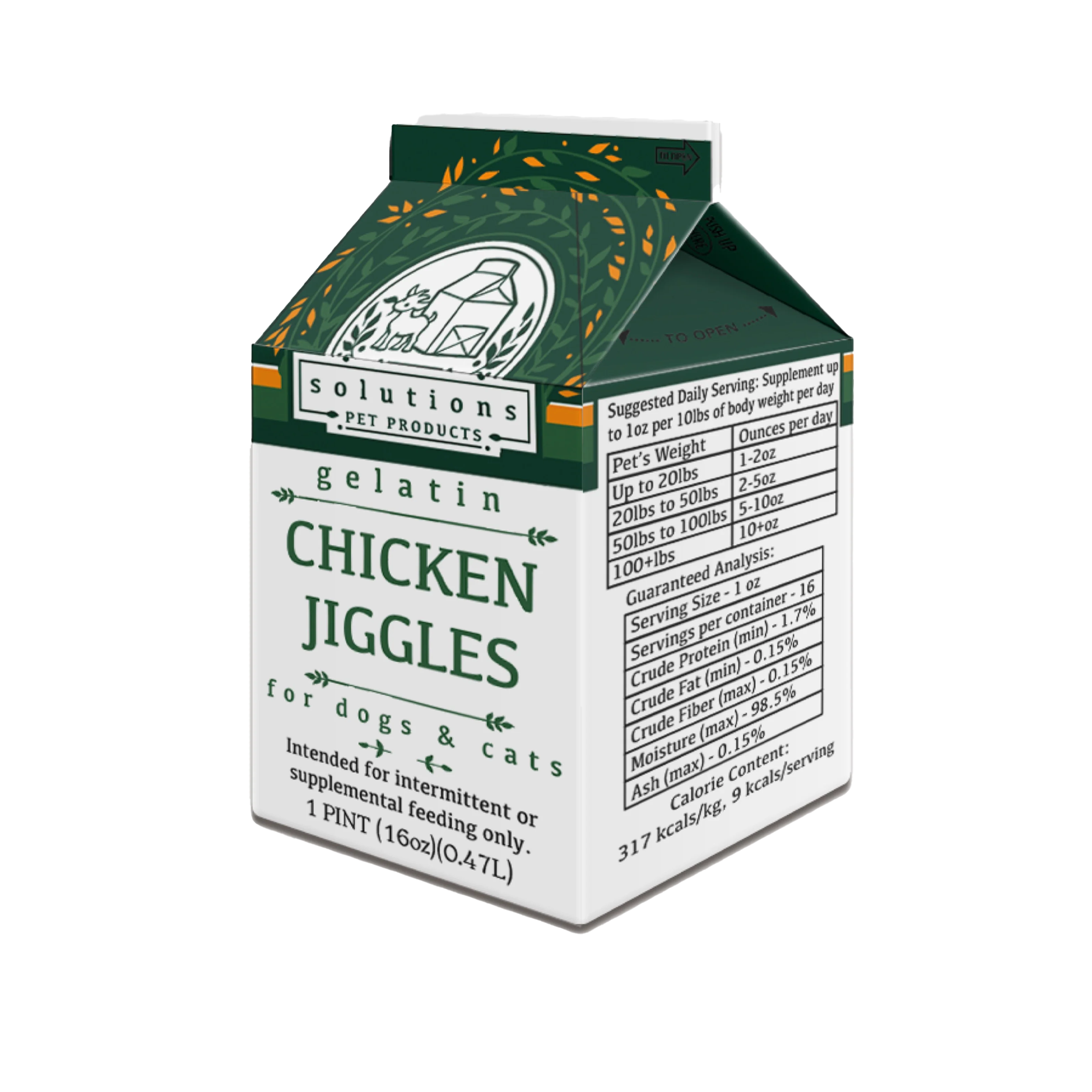Best Chicken Jiggles Supplement for Dogs - Natural Joint Support & Mobility Aid - Perfect for Senior Dogs & Active Pets