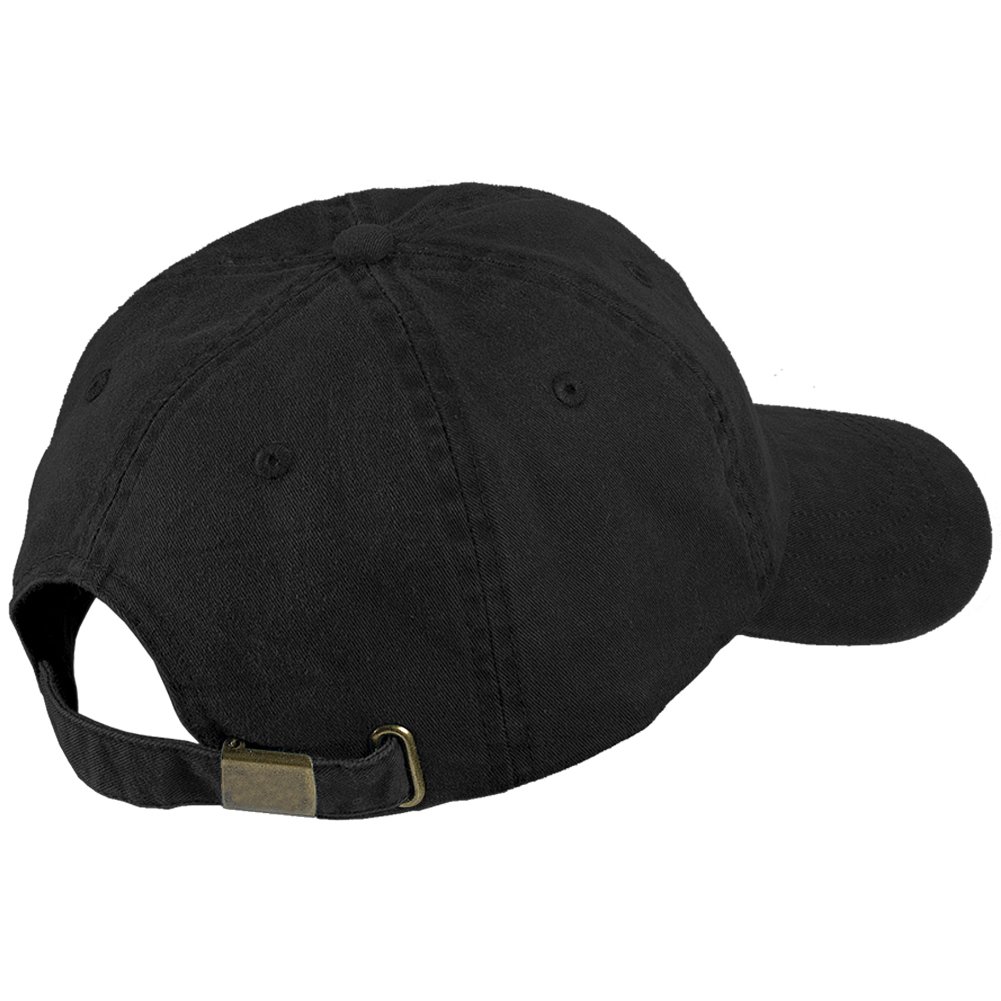 Trendy Small Starfish Embroidered Cotton Baseball Cap for Women & Men - Soft Washed Vintage Style Hat for Beach, Summer Outfits and Casual Wear