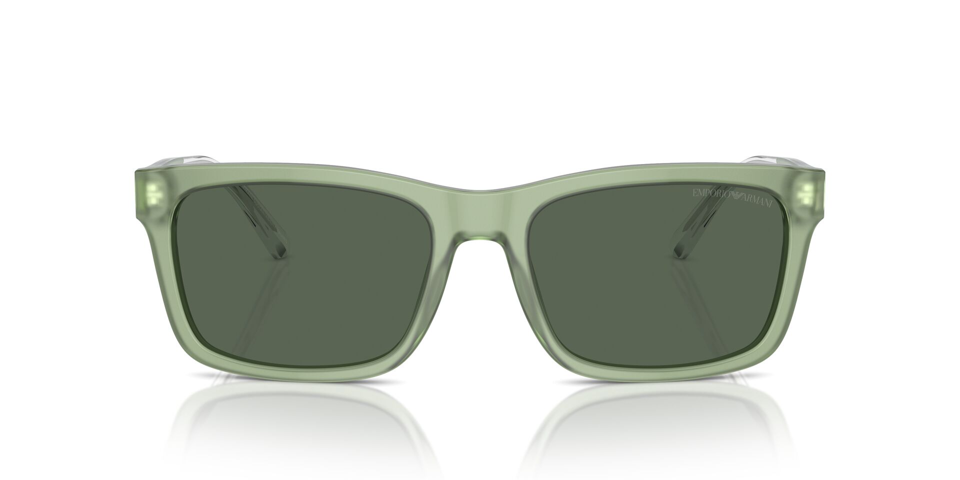 Emporio Armani EA4224 Sunglasses - Polarized UV Protection Aviator Style for Men & Women | Perfect for Driving, Outdoor Sports & Fashion Accessories