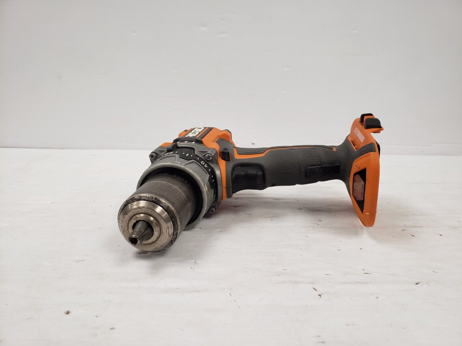 Ridgid R86116 18V Cordless Drill - Powerful & Durable for Home Improvement, Woodworking & DIY Projects