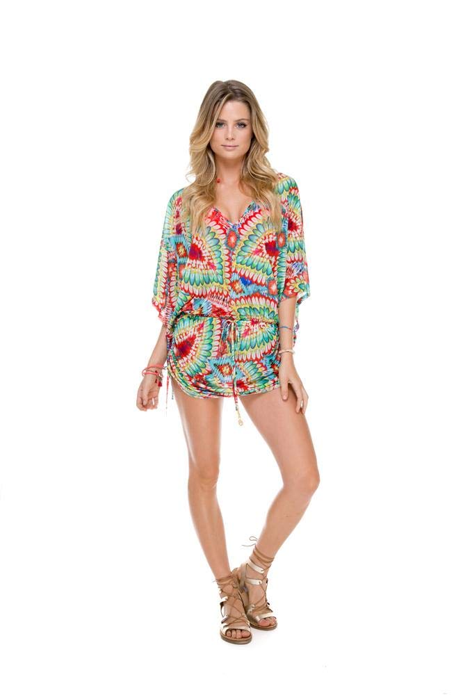 Luli Fama Women's Modern Swimwear - Stylish One Piece Bathing Suits for Beach & Pool | Perfect for Vacation, Resort Wear & Summer Fashion