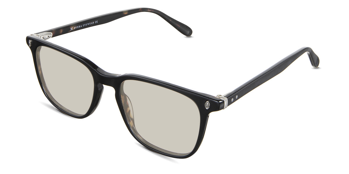 Harvey Women's Prescription Tinted Glasses - Stylish & UV Protection for Reading, Driving & Outdoor Activities