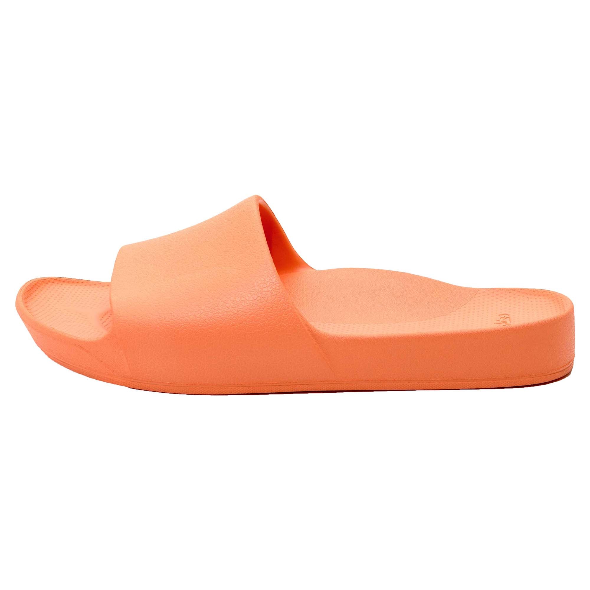 Arch Support Slides for Women & Men - Comfortable Orthopedic Sandals with Cushioned Footbed - Perfect for Walking, Standing All Day, and Post-Surgery Recovery