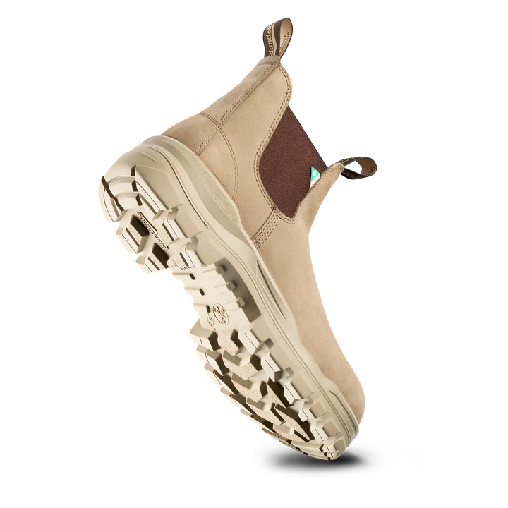Blundstone 8303 RotoFlex Safety Work Boots - Slip Resistant, Waterproof & Comfortable for Construction, Warehouse & Outdoor Work