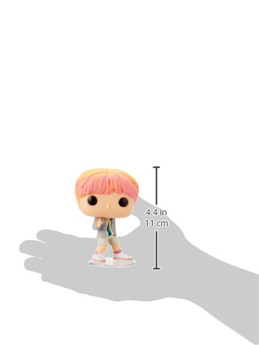 Funko Pop! Rocks: BTS - V Vinyl Figure - Collectible K-Pop Merchandise for BTS Fans - Perfect for Display, Gifts, and K-Pop Collections