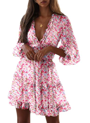 S New Pink Floral 2