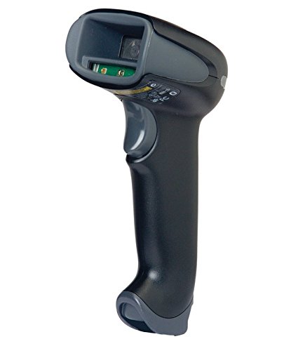 Honeywell Xenon 1900 2D HD Barcode Scanner Kit (USB) - White 1900HHD-0USB with USB Cable | Ideal for Retail, Warehouse & Inventory Management