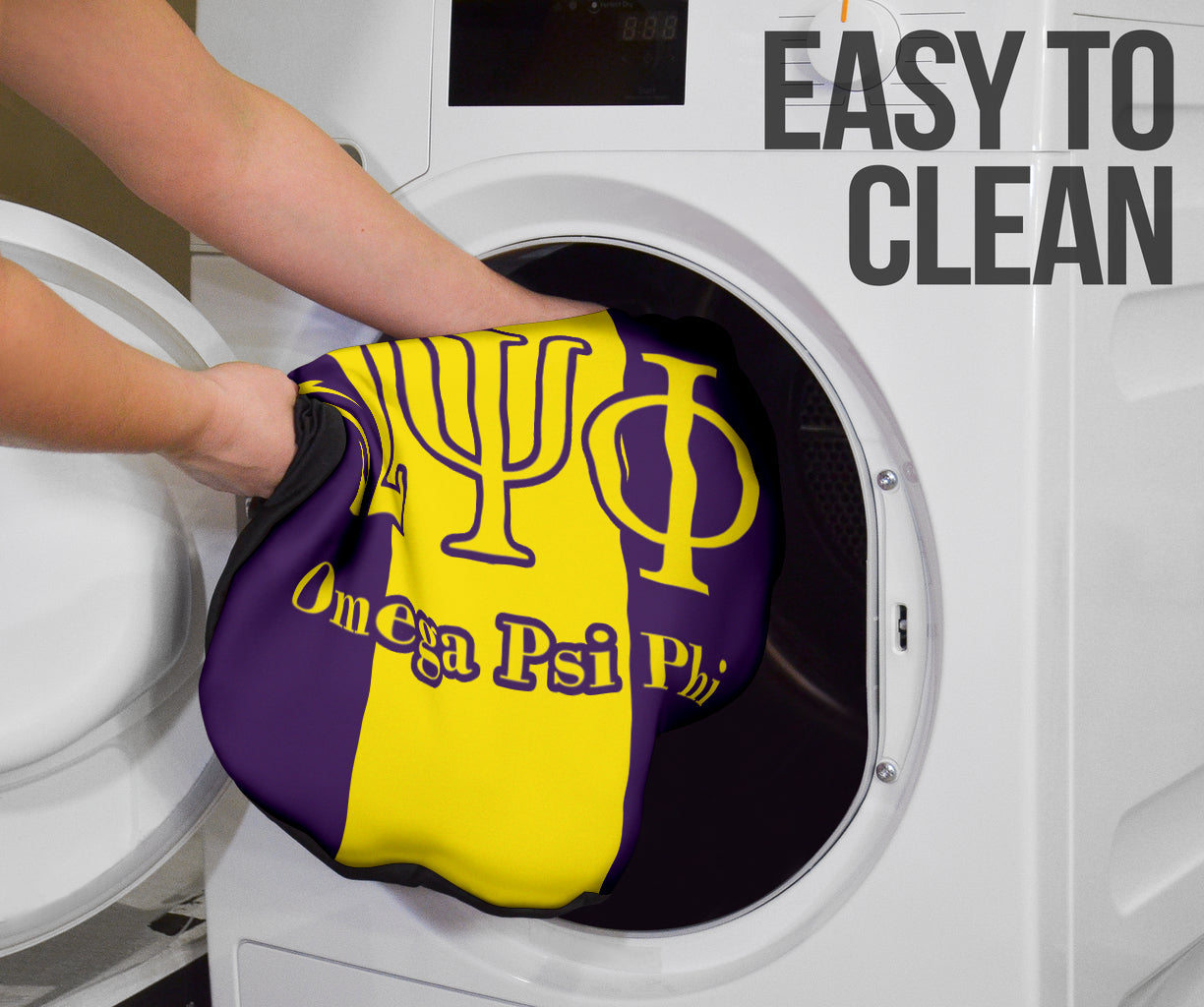 African Omega Psi Phi Fraternity Car Seat Covers - Bulldog Design 212401 - Durable & Stylish Seat Protectors for Cars, Trucks & SUVs - Perfect for Fraternity Members & Greek Life Enthusiasts