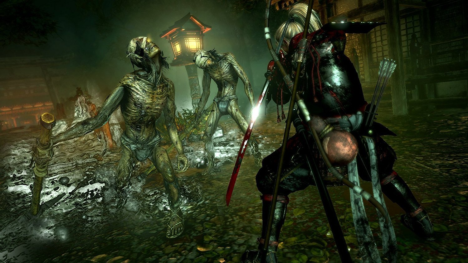 Nioh - Action RPG Game for PS4 | Epic Samurai Adventure with Intense Combat | Perfect for Fans of Dark Souls and Ninja Gaiden