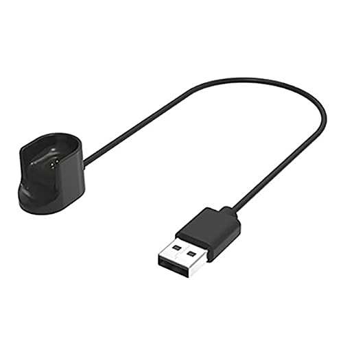 133mm Fast Charging USB Cable for Xiaomi Airdots & Redmi Airdots - Wireless Bluetooth Headset Charger with Quick Charge Technology | Perfect for Travel, Gym & Daily Use (Black)
