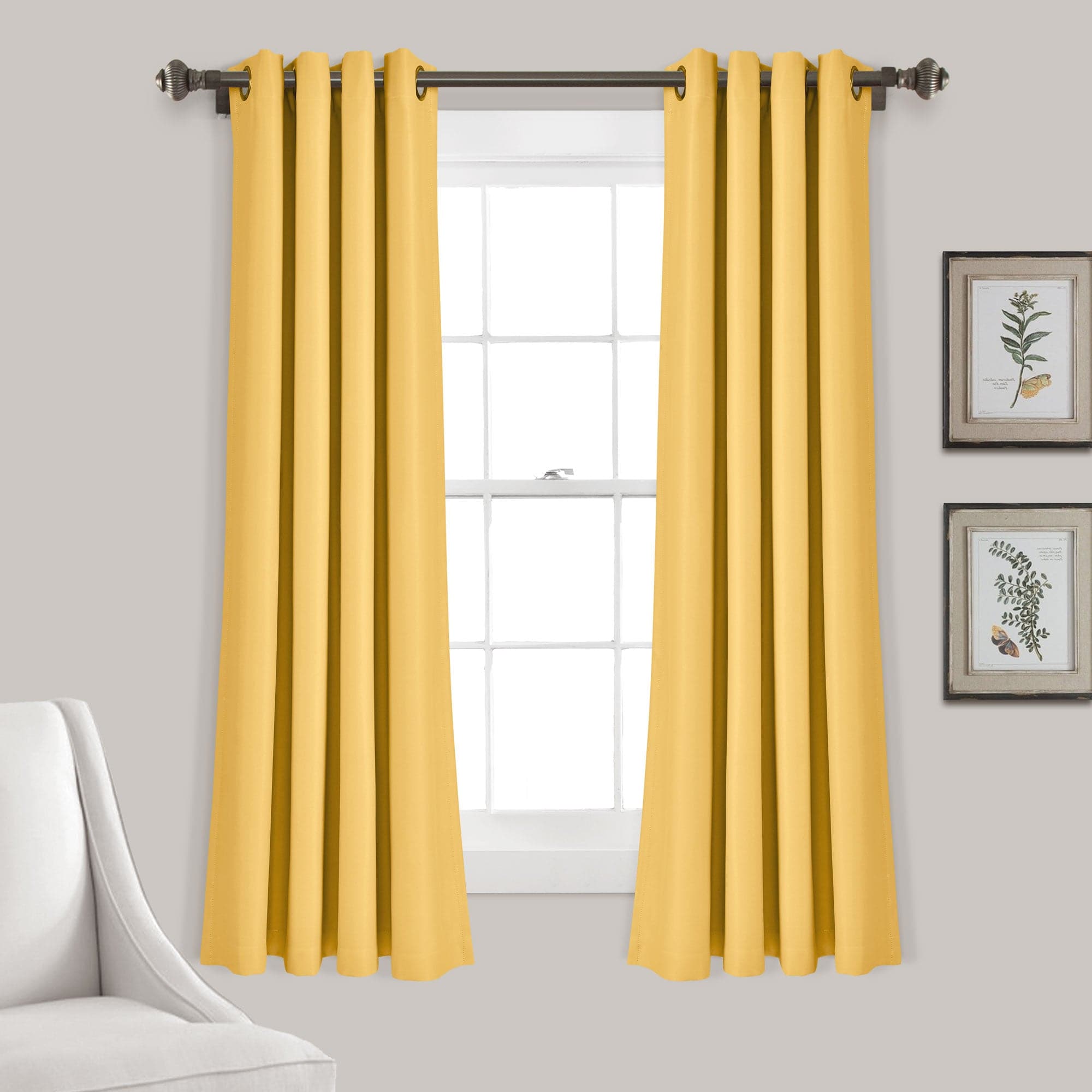 Yellow