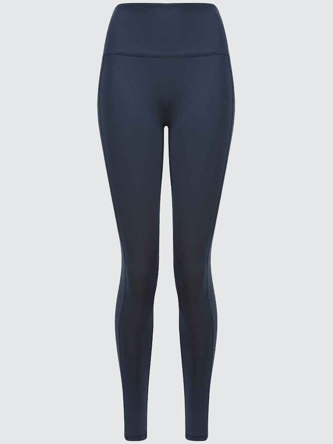 Tombo Core Pocket High Waist Thick Yoga Leggings for Women - Tummy Control Workout Leggings with Side Pockets - Perfect for Yoga, Gym, Running & Everyday Wear
